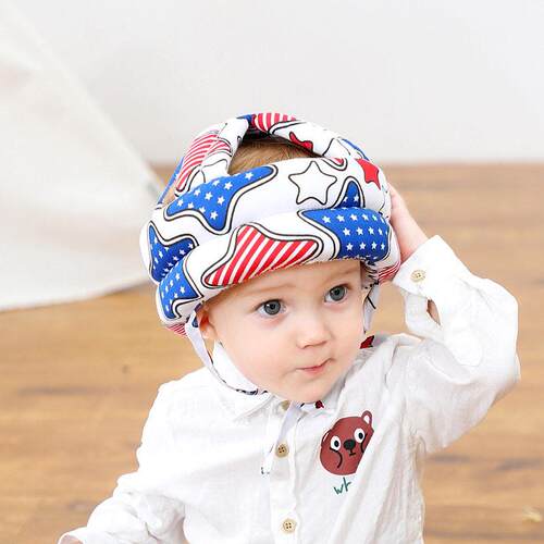 Baby Safety Helmet Head Protection Headgear Toddler Anti-fal