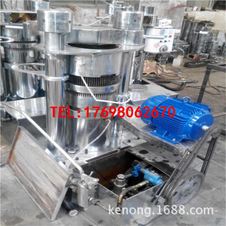 厂家直供8压0型韩式液香油机全自动芝麻香油机出油 率高197食1用