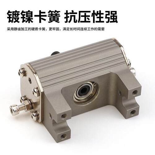 TX90TX90天旋行机械手配件/机械爪手旋转//反转/夹具/组旋转轴/气