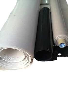 黑色铁氟龙层压机专用高温布FPC玻纤布太阳能层压布封口机高温布