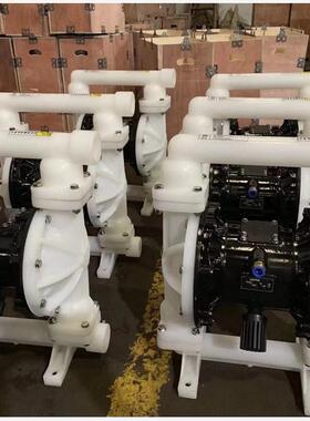 DBY-40电动防爆隔膜泵 不锈钢F46膜片 耐酸碱化工专用隔膜泵