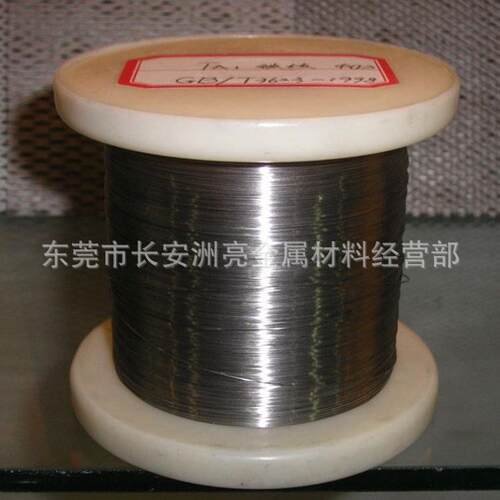 TA1眼镜配件用纯钛线 TA1高品质纯钛线 眼镜框用钛丝 纯钛线