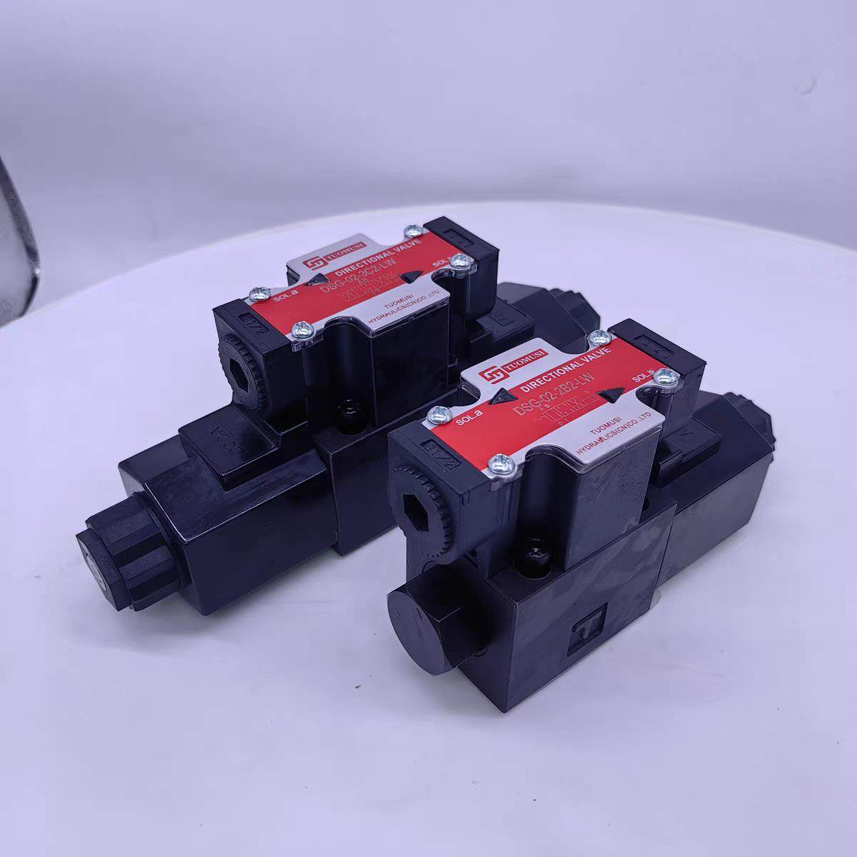 油研液压接线盒电磁换向阀DSG-02-3C2-D24-LW/3C4/3C6/2B2,标准件/零部件/工业耗材,液压阀,淘宝优惠券,粉丝福利购,淘宝优惠卷