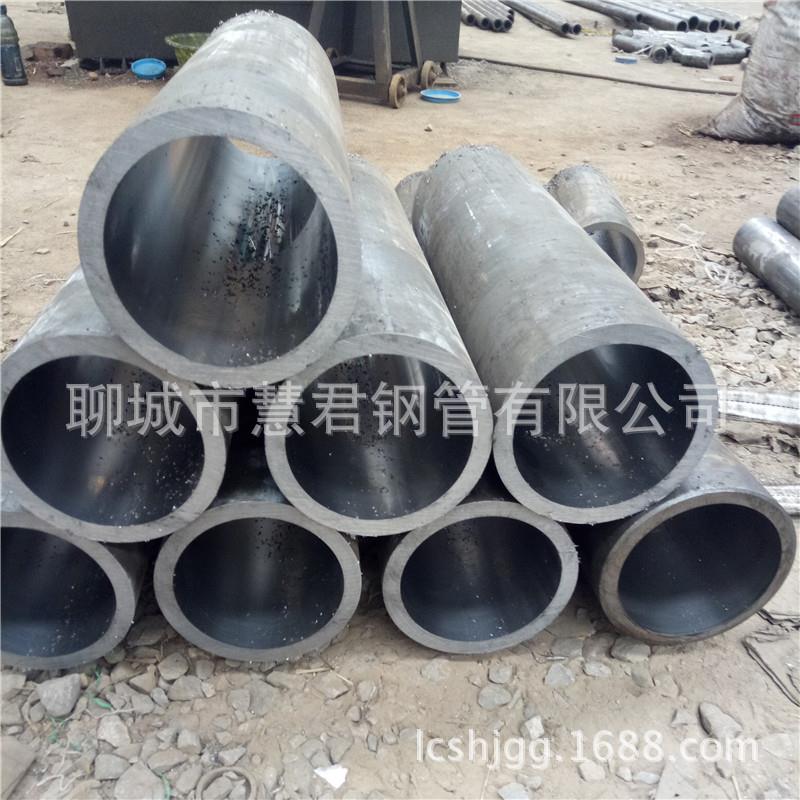 厂家直销液压珩磨油缸管 精密珩磨管 油缸管可切割零售无缝珩磨管