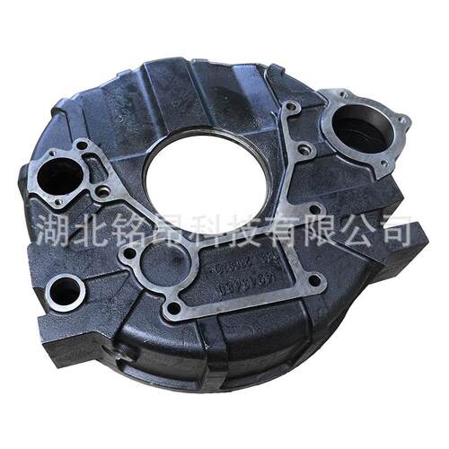 东风EQ2102发动机飞轮壳总成3960410/4943480飞轮壳支臂10A-01041