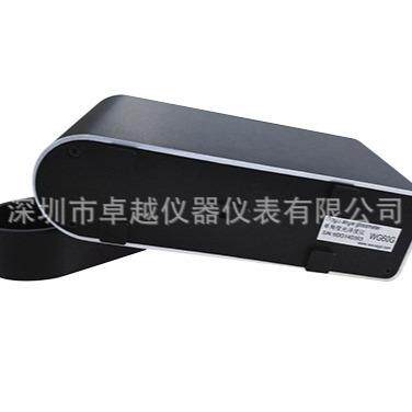 威福WG60G光泽度仪光泽度计大理石油漆瓷砖塑胶测光仪石材测光仪