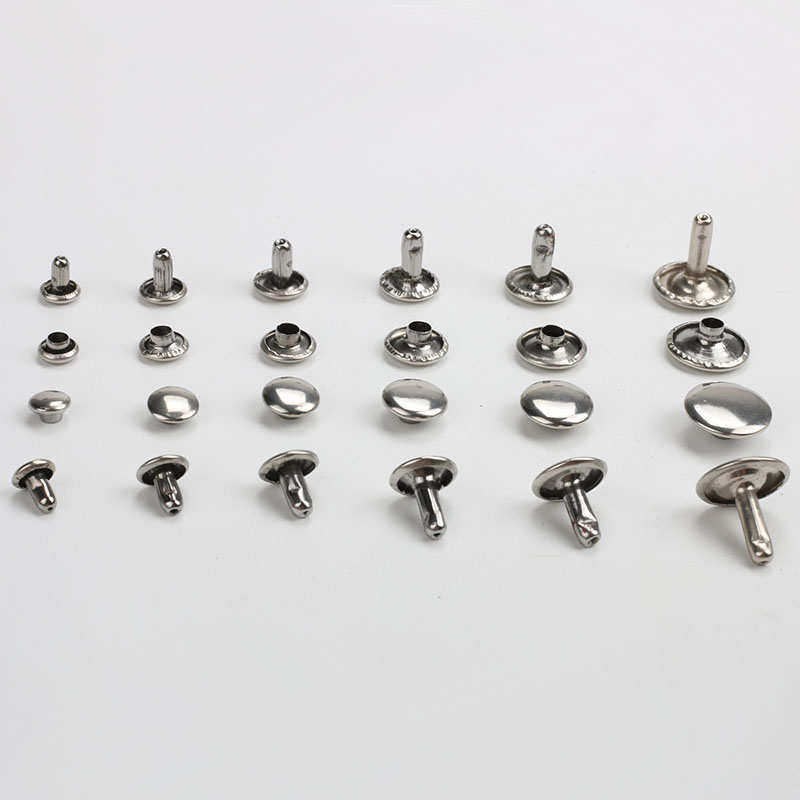 厂家批发金属半钢铆钉箱包子母柳丁帽钉面不生锈紧固件双面撞钉,纺织面料/辅料/配套,纺织铆钉,淘宝优惠券,粉丝福利购,淘宝优惠卷