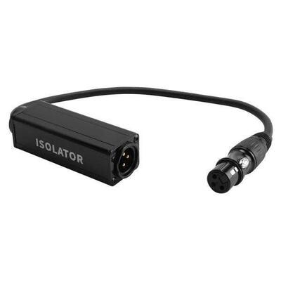 Audio Cable Isolator XLR Eliminates Noise Ground Loop Audio