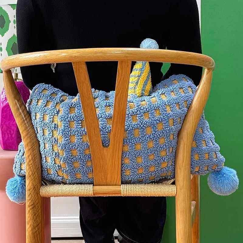 发枕办公室座椅靠枕靠椅子护腰靠垫汽车沙20241231腰靠孕妇久坐抱