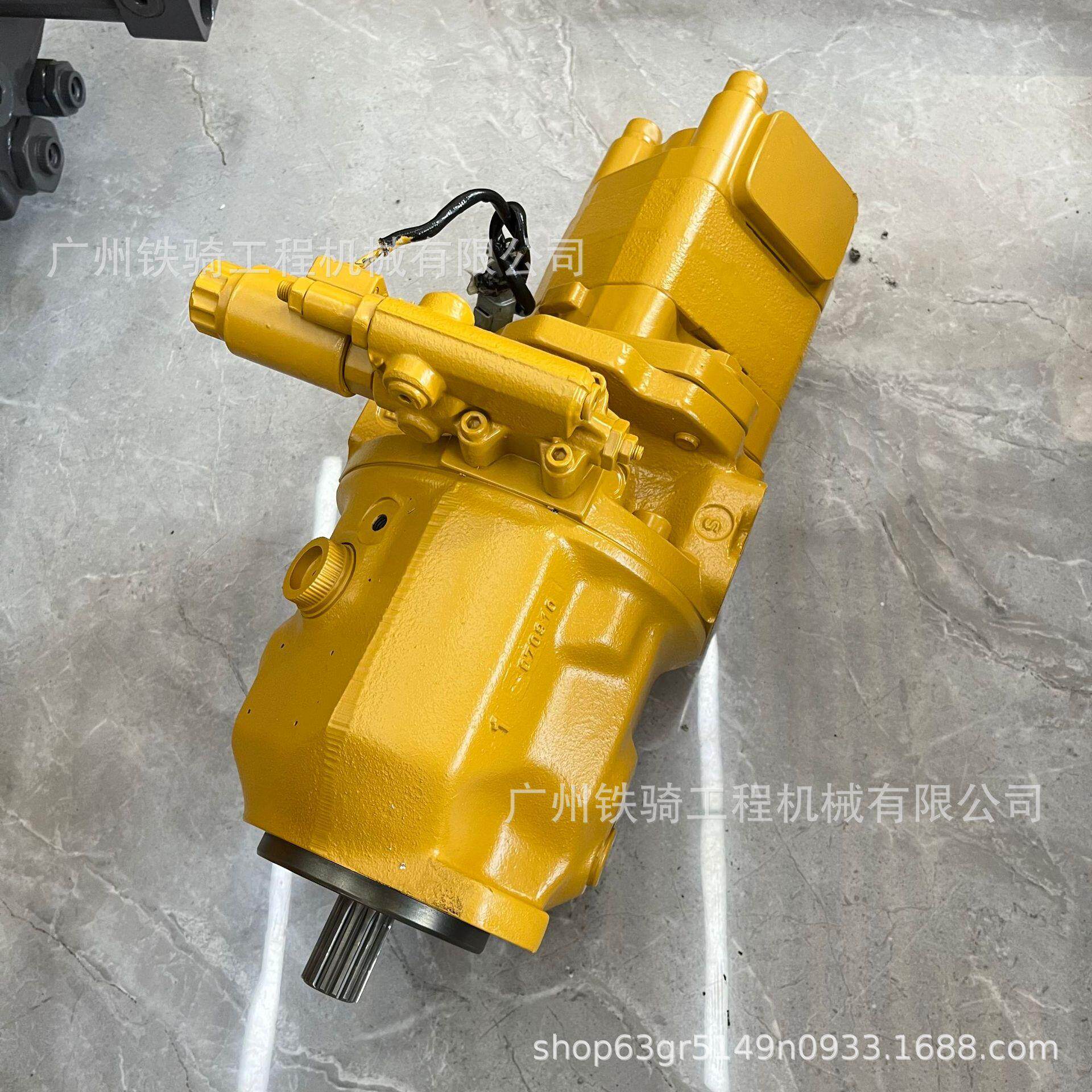 卡特E385C 390D风扇泵155-9222 170-9918 FAN PUMP原装挖掘机配件
