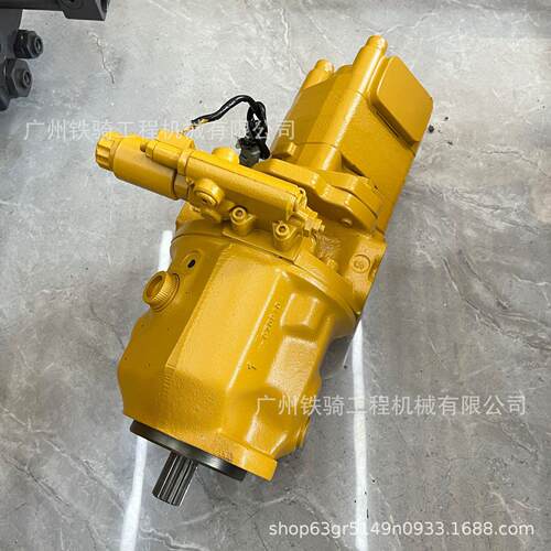 卡特E385C 390D风扇泵155-9222 170-9918 FAN PUMP原装挖掘机配件
