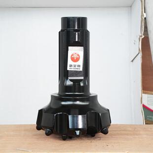 新金刚潜孔钻头花岗岩CIR90系列中低风压合金打岩石钻头