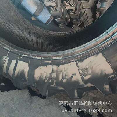 徐州甲子 650/65R42 子午线轮胎 农用机械轮胎 拖拉机轮胎