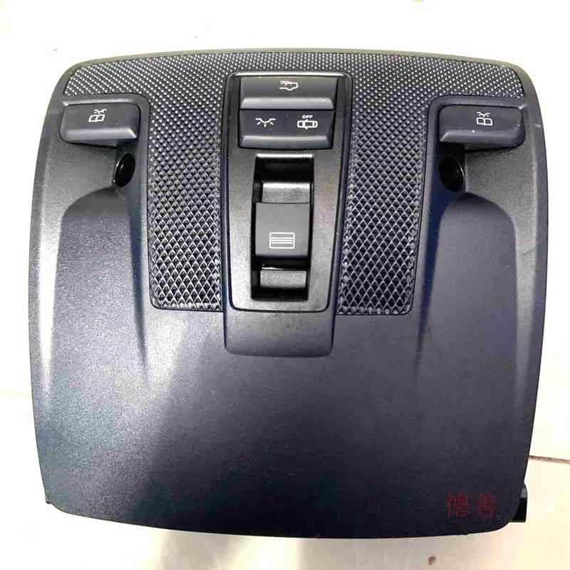 适用奔驰156GLA180GLA200GLA260等汽车天窗开关阅读灯拆车件