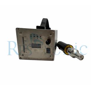 超声波声铆接机说明书RPS HW35直筒式 超声波焊 00点W超波铆接机