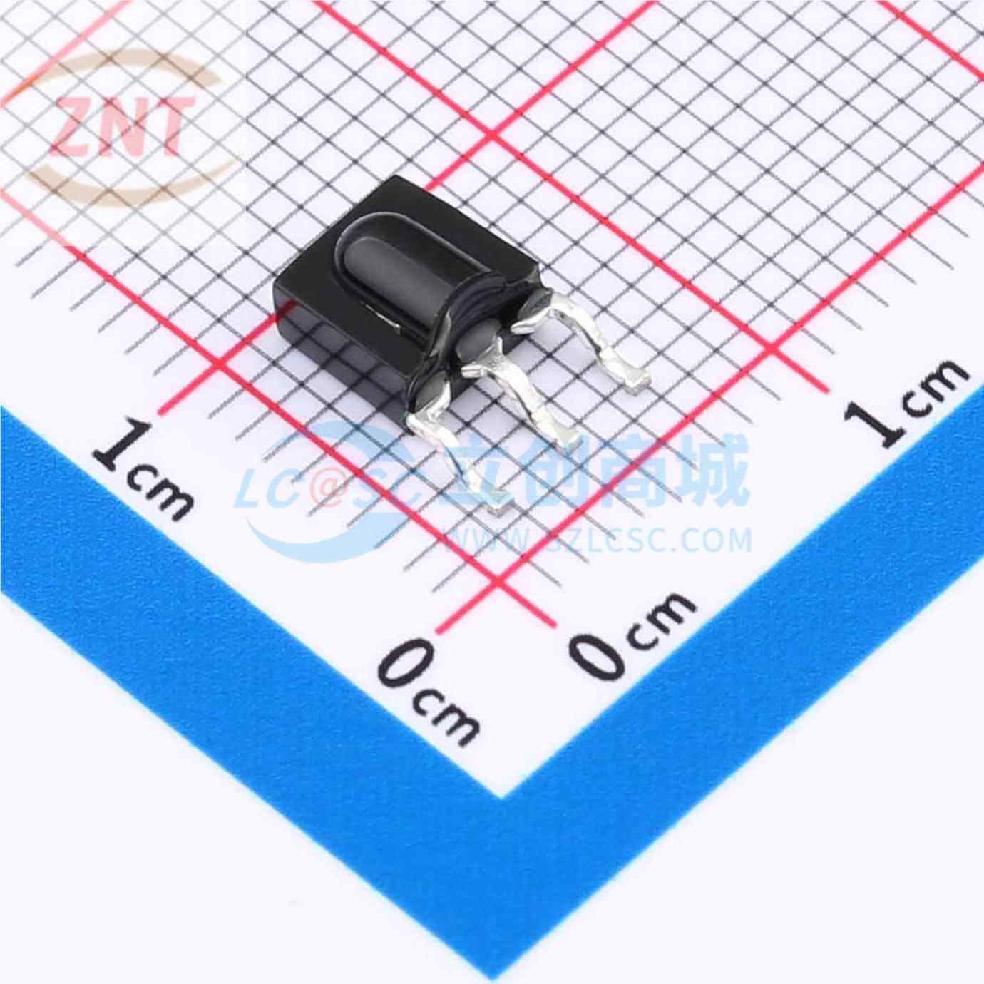 红外遥控接收头(IRM) DY-IRMA381/3-T4-25 SIP-3-2.54mm 12m 原装