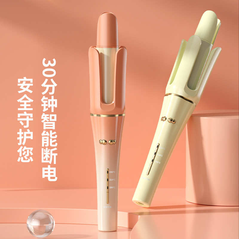 防烫全自动卷发棒卷发大卷大波浪不伤头发蛋蛋卷玉米夹蛋卷棒
