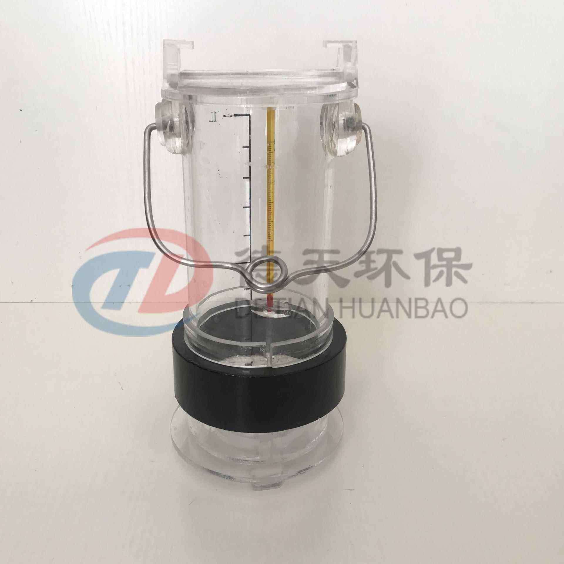 瓶装有机玻璃取样器采样器深水采样器采水器取样器河水湖泊水