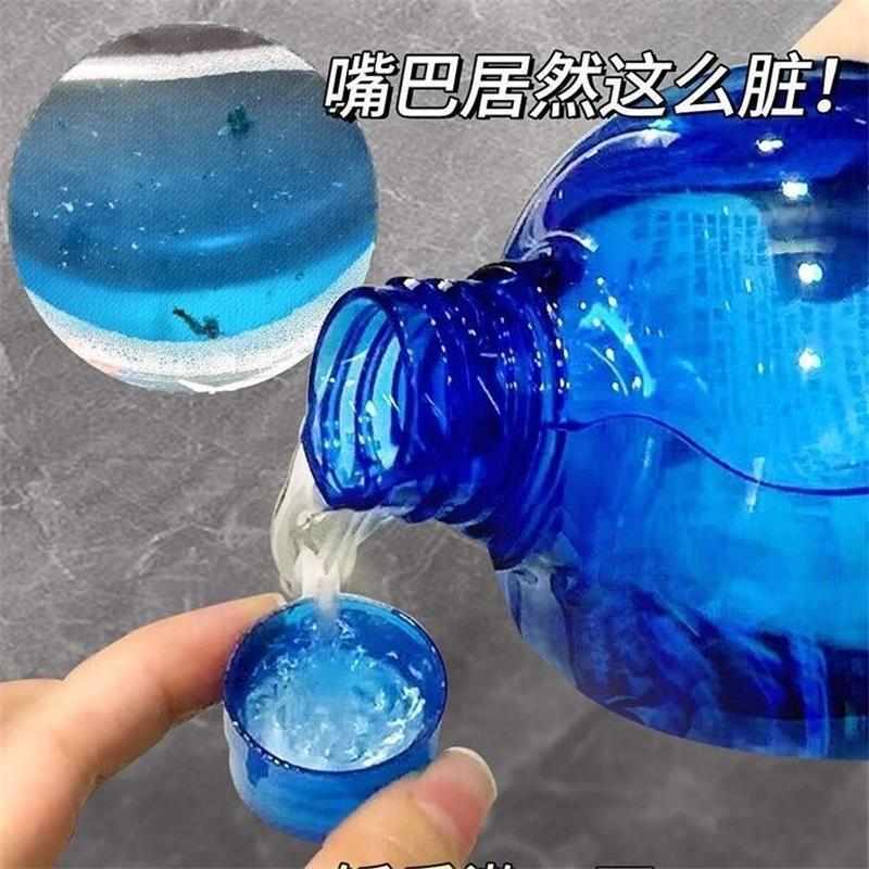 碧素堂益生菌清新口气漱口水500ml清洁口腔呵护口腔薄荷味大容量