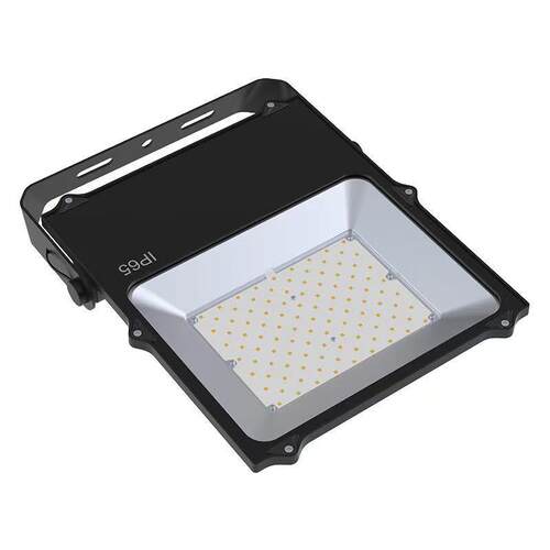 GS7203 LED投光灯 电厂防眩通路灯200W侧壁式支架