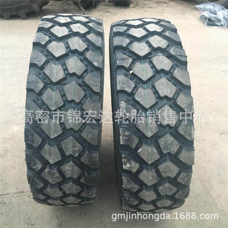 三角 吊车轮胎305 365 395 335 80R20 80R18 395/85R20真空轮胎