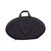 台桌广告拍拍广告设计椭圆形便携式 促销 接待自动升降台可折叠促销