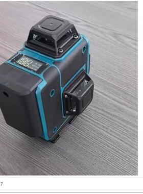 激光水平仪4D16线绿光精密仪器