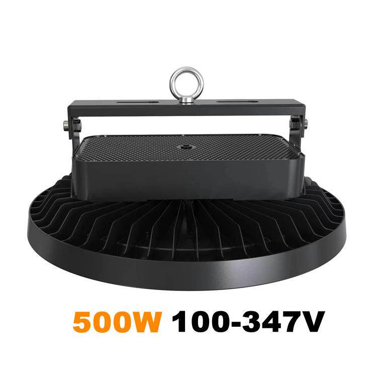550w450w350w超大功率工矿灯UFO飞碟鳍片塔吊灯松盛莱福德电源CE