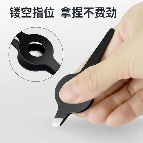 不锈钢跨境货源镊子毛器取刺用具