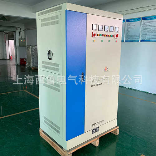 200kw 150kva三相高精度上式稳压器海西鲁稳压器交流补偿全自动