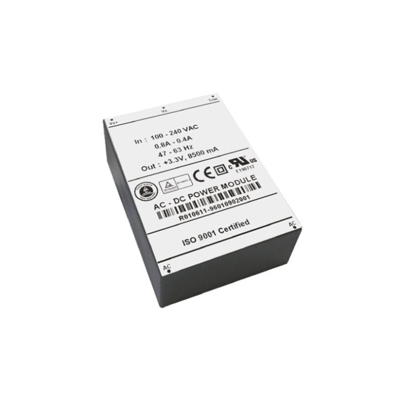 RS PRO 开关电源KAMN4024, 24V直流输出, 85-265V交流输入