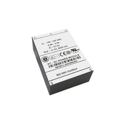 RS PRO 开关电源KAMN4024, 24V直流输出, 85-265V交流输入