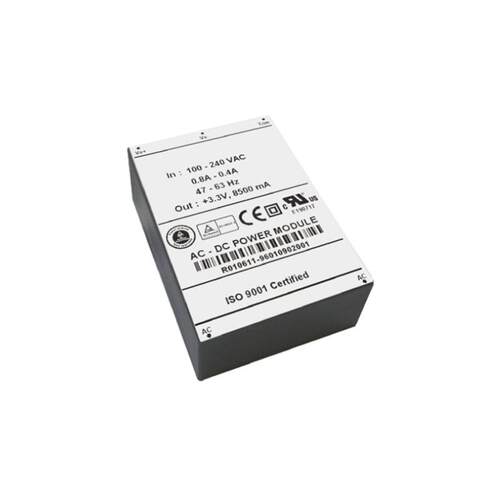 RS PRO 开关电源KAMN4024, 24V直流输出, 85-265V交流输入