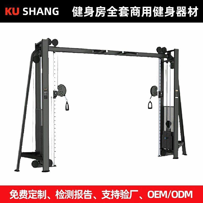 大飞鸟商用健身器材大全杠铃架罗马凳平凳多功能训练凳力量训练器
