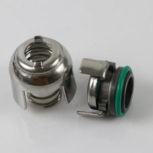 轴封G04用 16泵封泵水51613封耐封高温合金碳化机硅机械密封密