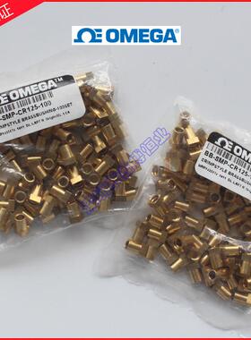 BB-SMP-CR3.0MM-100,CR125-10铠装热电偶压接铜衬套欧米插头配件