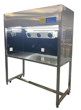 坤灵不锈钢水平流垂直流超净工作超台实百验单人单面室洁净级VGL