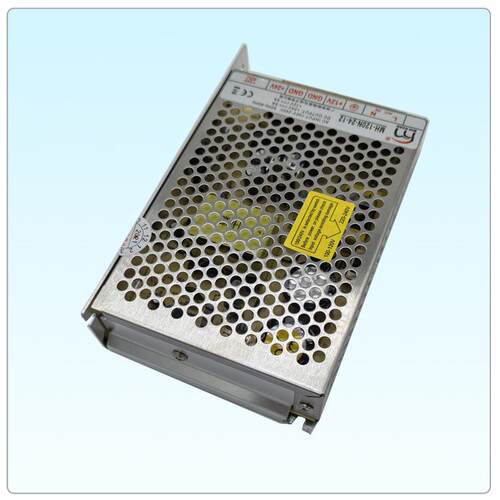 MH-120N-24-12二组开关电源12V24V工业设备游戏设备多路电源120W