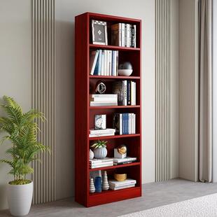 柜子储物柜木质书柜格子柜木柜收纳展示柜尺寸飘窗柜