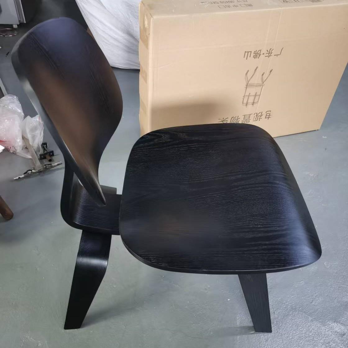 北欧简约伊姆斯小狗凳现代时尚矮凳设计师酒店个性创意咖啡厅椅