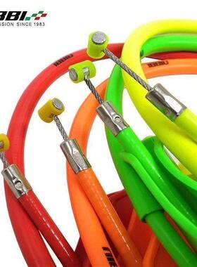 越野摩托车尼比加强油门线离合线拉线 CQR 海陵M系列CB250