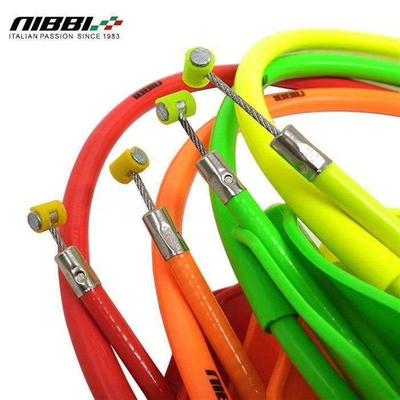 越野摩托车尼比加强油门线离合线拉线 CQR 海陵M系列CB250