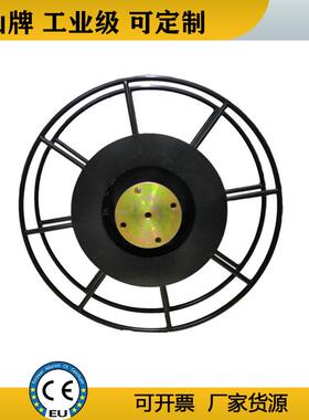 电缆卷筒工程机械高压autoreel重型大尺寸卷盘工业移动电缆卷线器