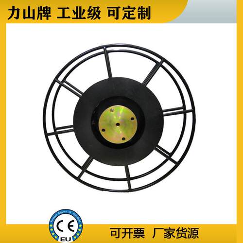 电缆卷筒工程机械高压autoreel重型大尺寸卷盘工业移动电缆卷线器