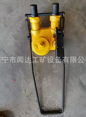 GJT-98型轨距调整器50kg/m、60kg/m钢轨线路钢轨改道