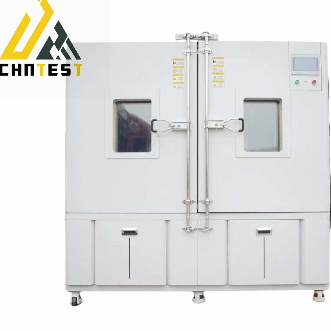 交变程式湿热试验 检湿环境模拟箱高低温恒实验箱老化卓箱恒温可