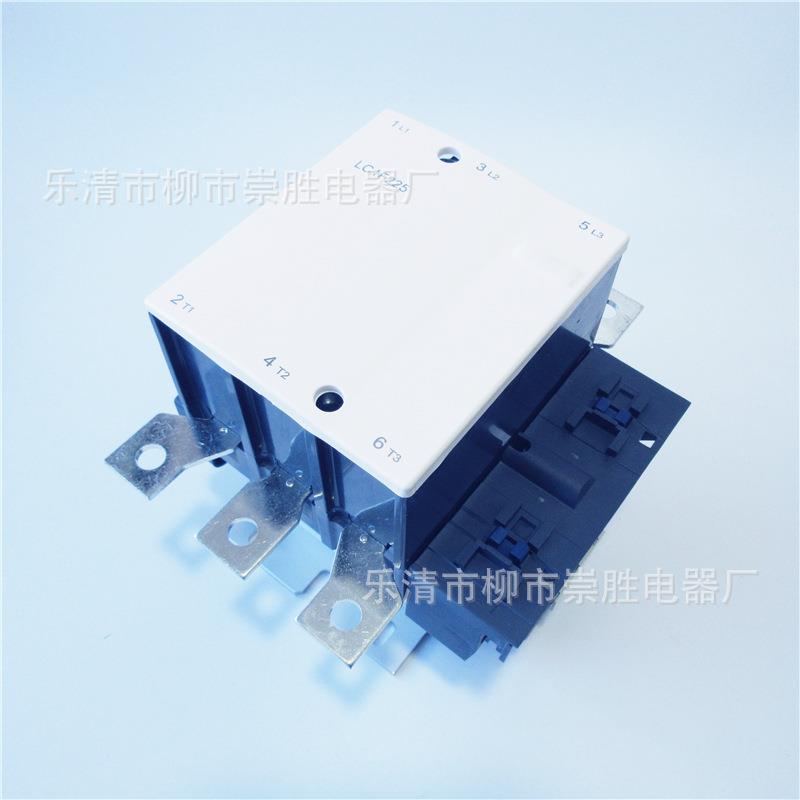 CJX2交流接触器LC1F630LC1-F630110VAC220VAC380VAC
