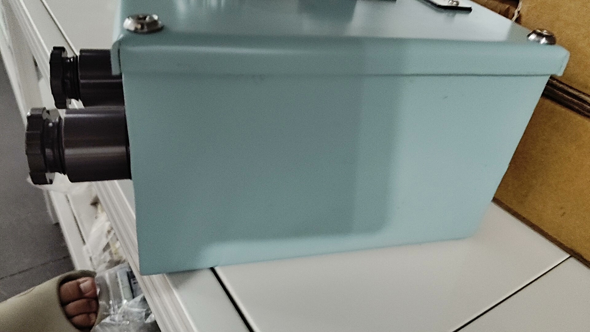 DEADMAN RESET PANEL  全新议价