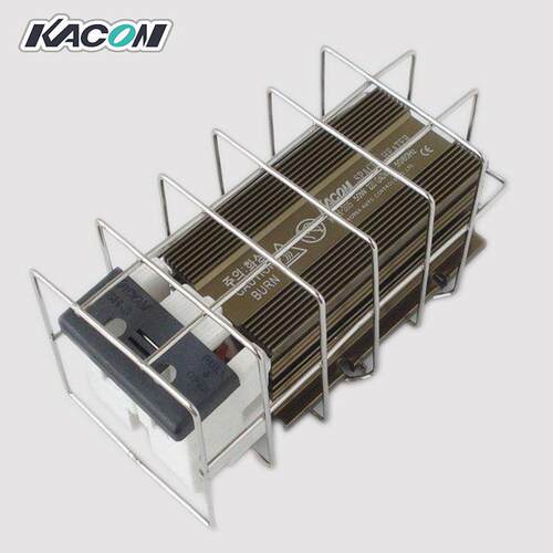 现货Kacon/凯昆KSH-203G带防护罩30W机柜 配电柜 除湿 加热器