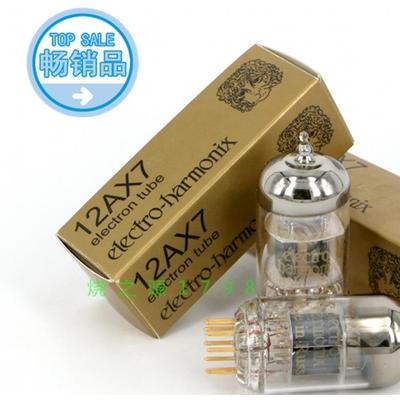 俄罗斯EH 12AX7/ECC83/ECC82/12AU7/12AT7/12BH7代大盾金狮电子管